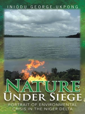 cover image of Nature Under Siege